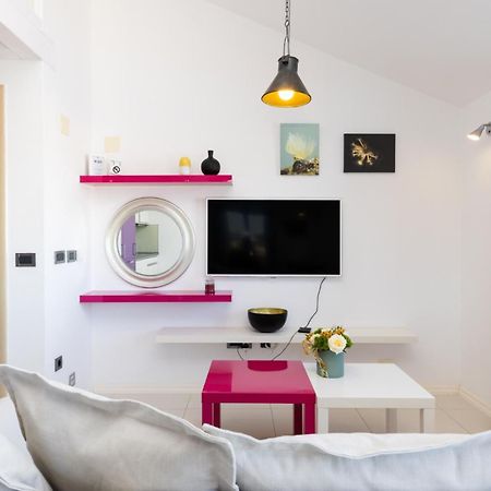 Apartments Montevideo Mali Lošinj Extérieur photo