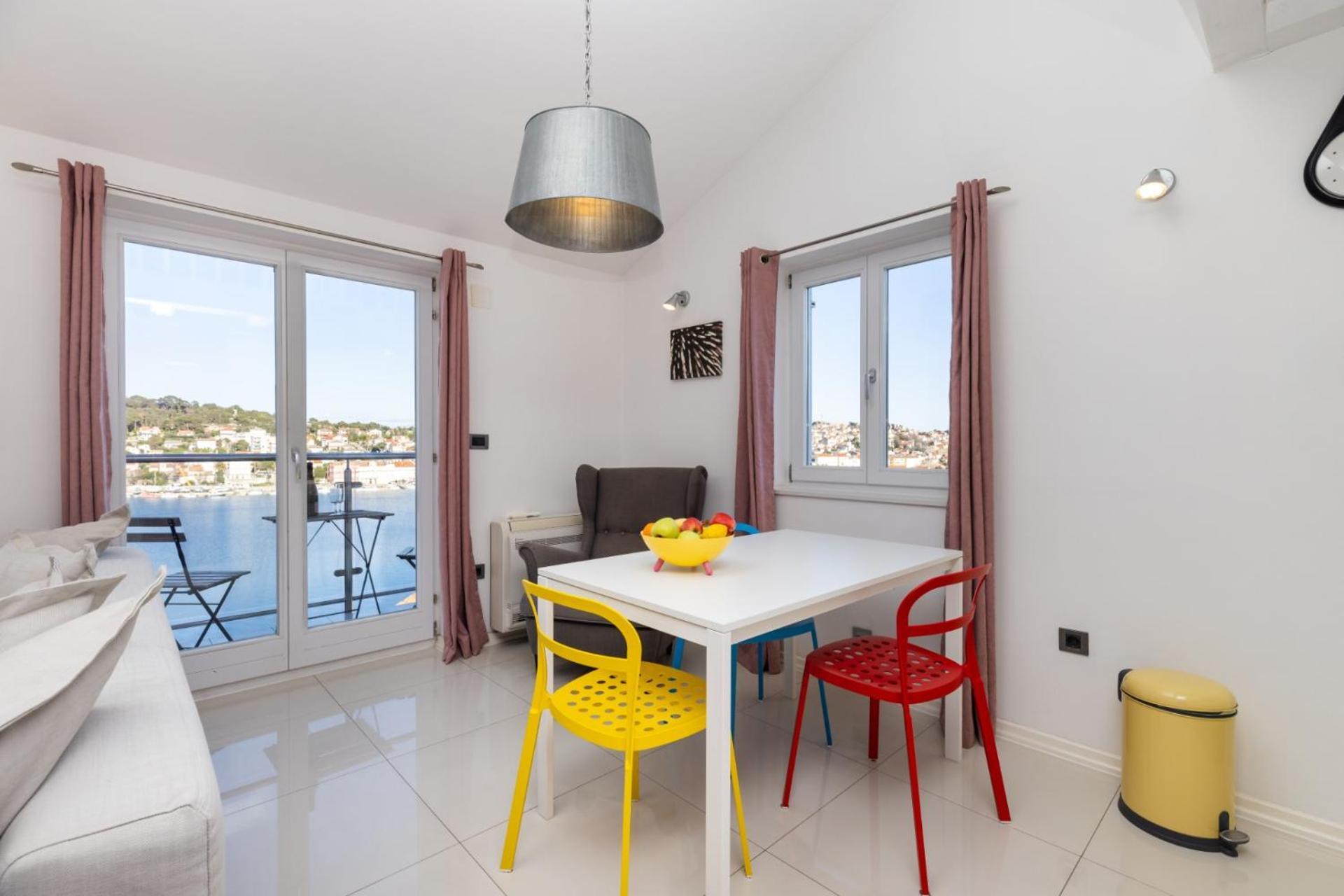 Apartments Montevideo Mali Lošinj Extérieur photo