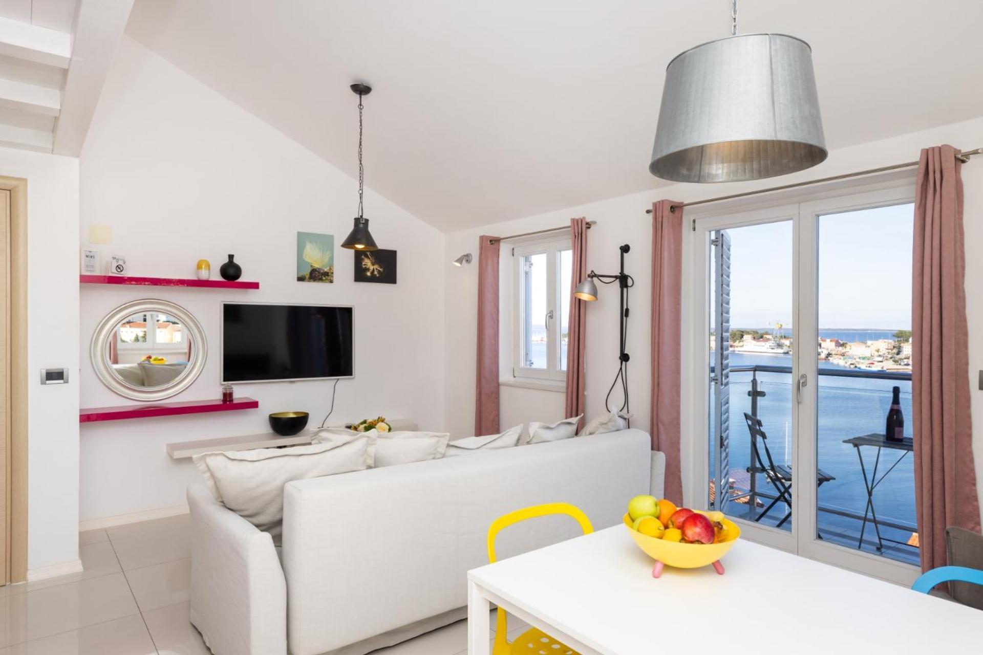 Apartments Montevideo Mali Lošinj Extérieur photo