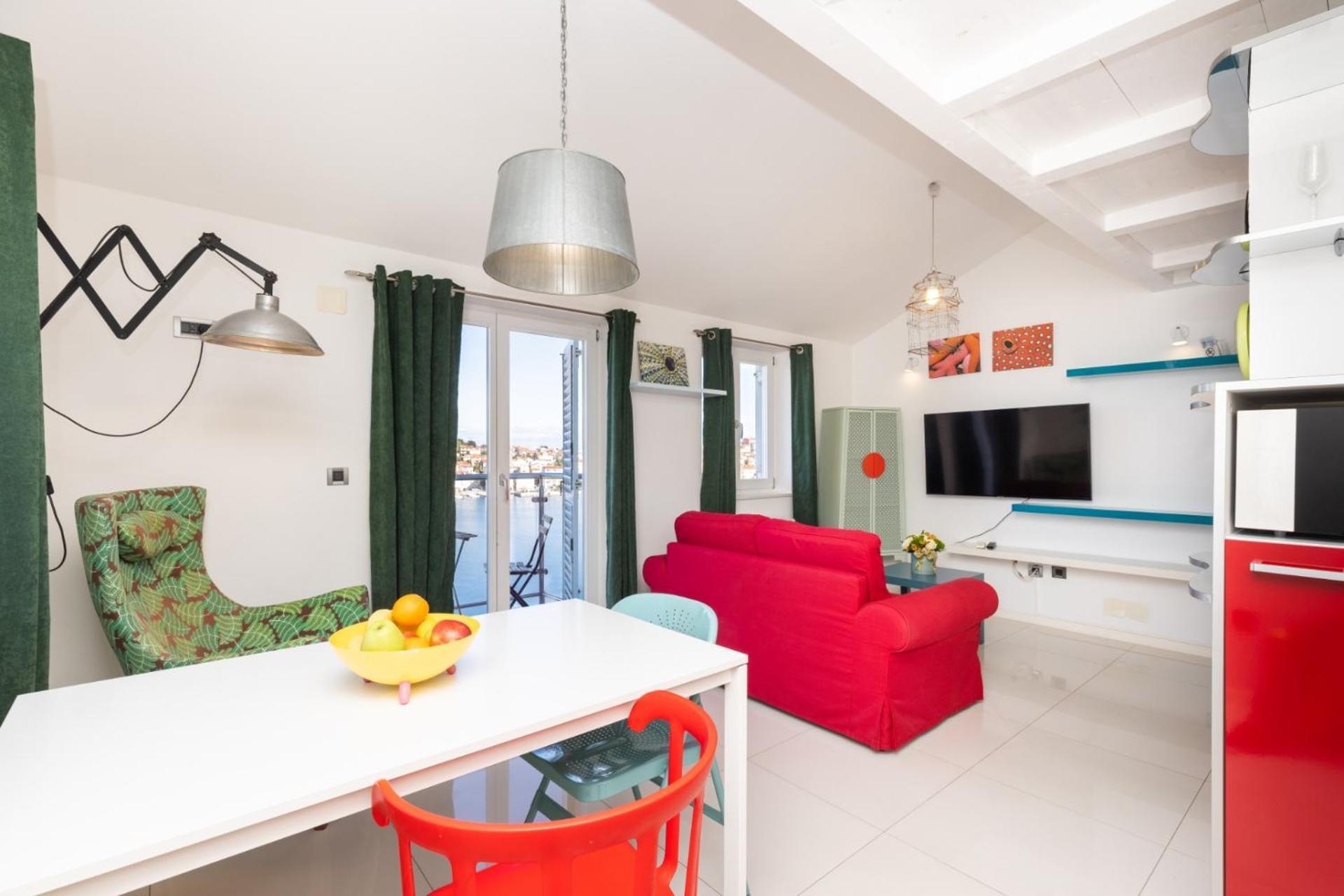 Apartments Montevideo Mali Lošinj Extérieur photo