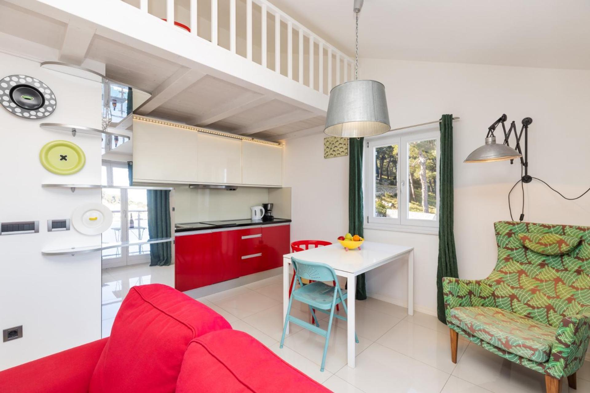 Apartments Montevideo Mali Lošinj Extérieur photo